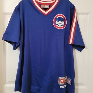 Men Lg Nike Chicago Cubs 1969  Cooperstown Collection Ryne Sandburg 23 Jersey